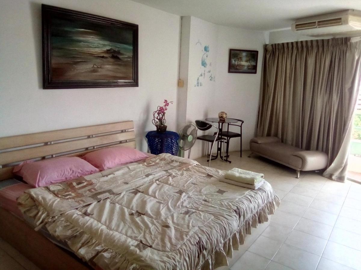 View Talay Condo #1 = Jomtien Call Me +66-8-68409-206 Патая Екстериор снимка